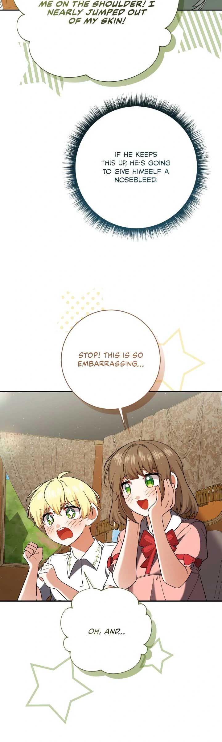 Originally A Lady With One Line Chapter 242 - Page 52