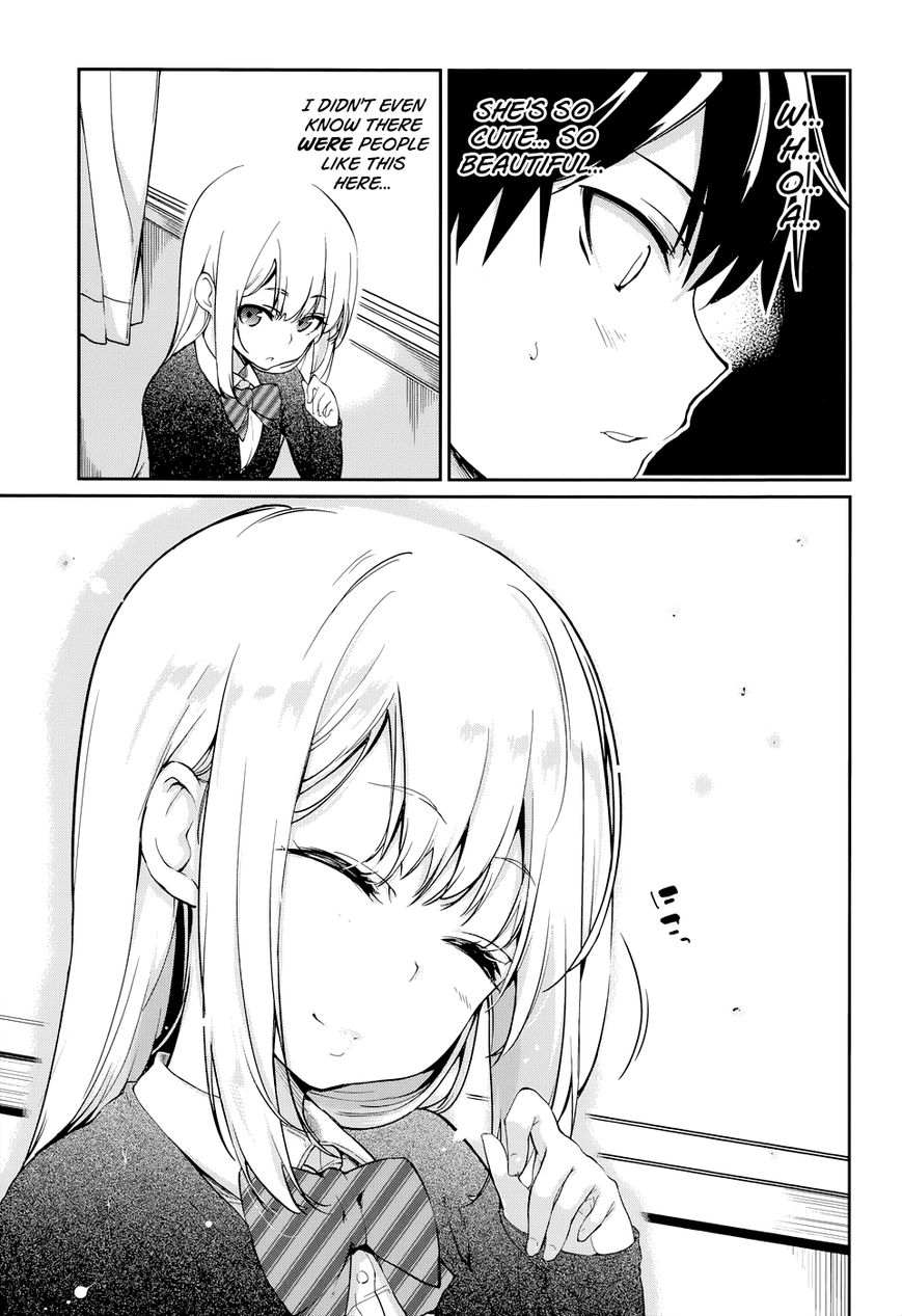 Oroka na Tenshi wa Akuma to Odoru Chapter 1 - Page 12