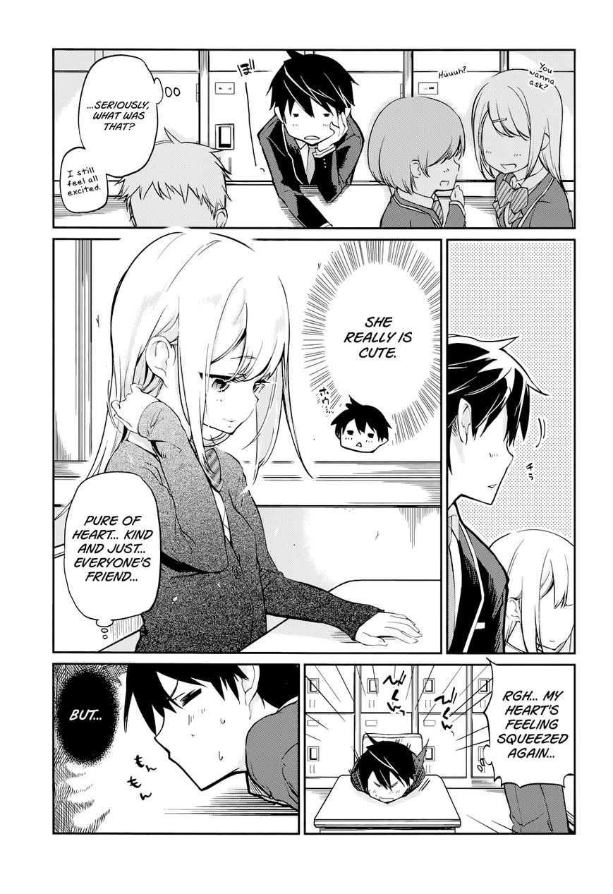 Oroka na Tenshi wa Akuma to Odoru Chapter 1 - Page 14
