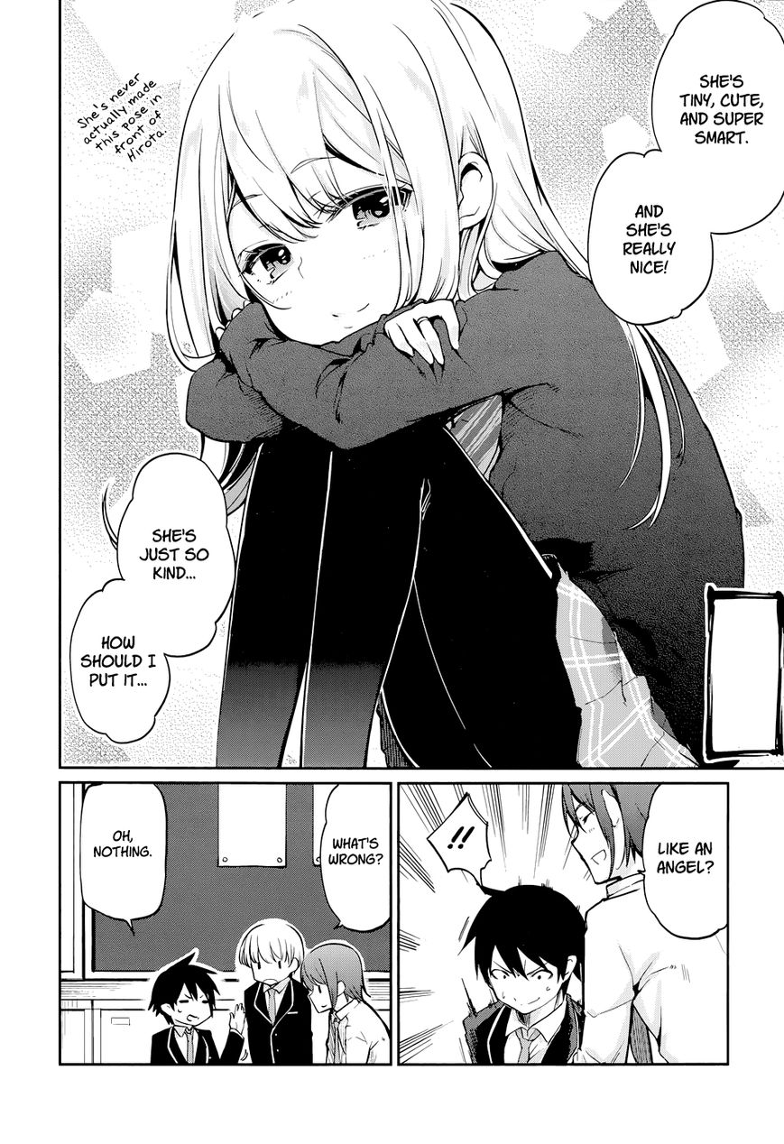 Oroka na Tenshi wa Akuma to Odoru Chapter 1 - Page 23
