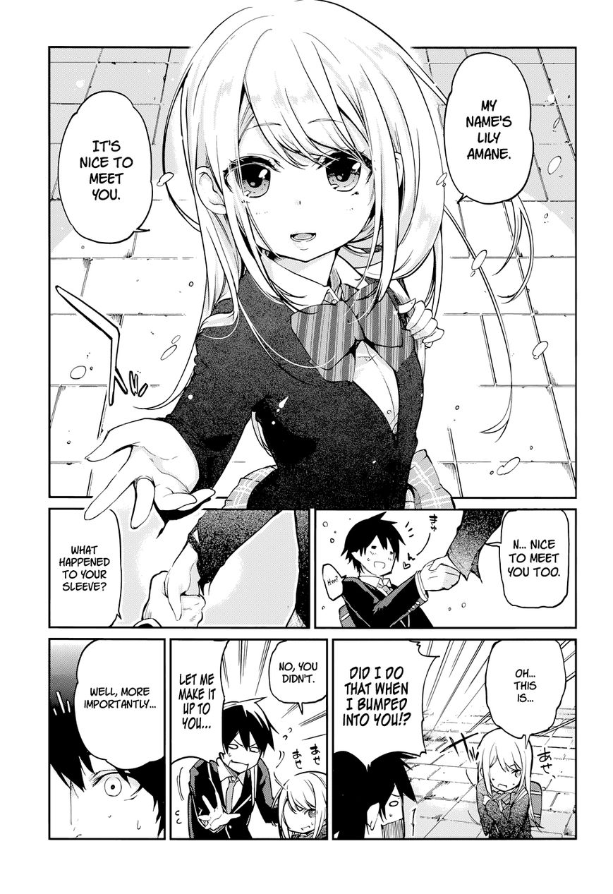 Oroka na Tenshi wa Akuma to Odoru Chapter 1 - Page 28