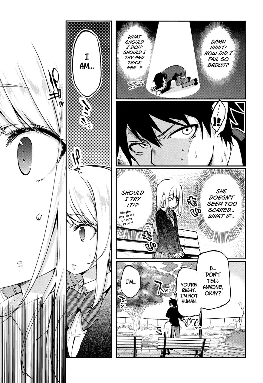 Oroka na Tenshi wa Akuma to Odoru Chapter 1 - Page 38