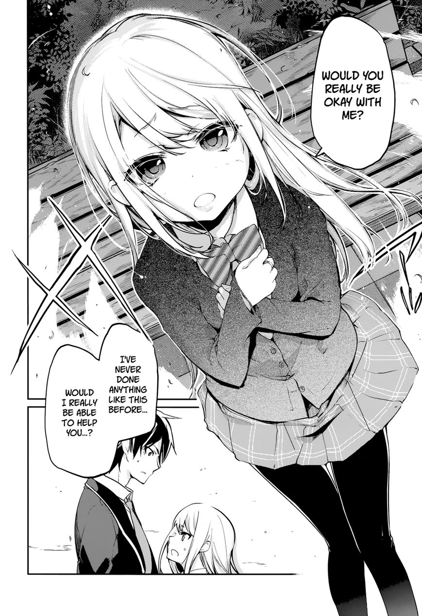 Oroka na Tenshi wa Akuma to Odoru Chapter 1 - Page 43