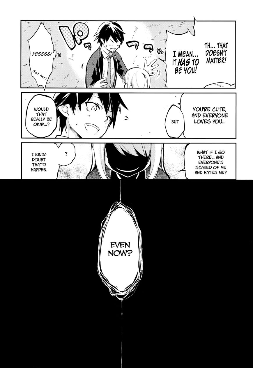 Oroka na Tenshi wa Akuma to Odoru Chapter 1 - Page 44