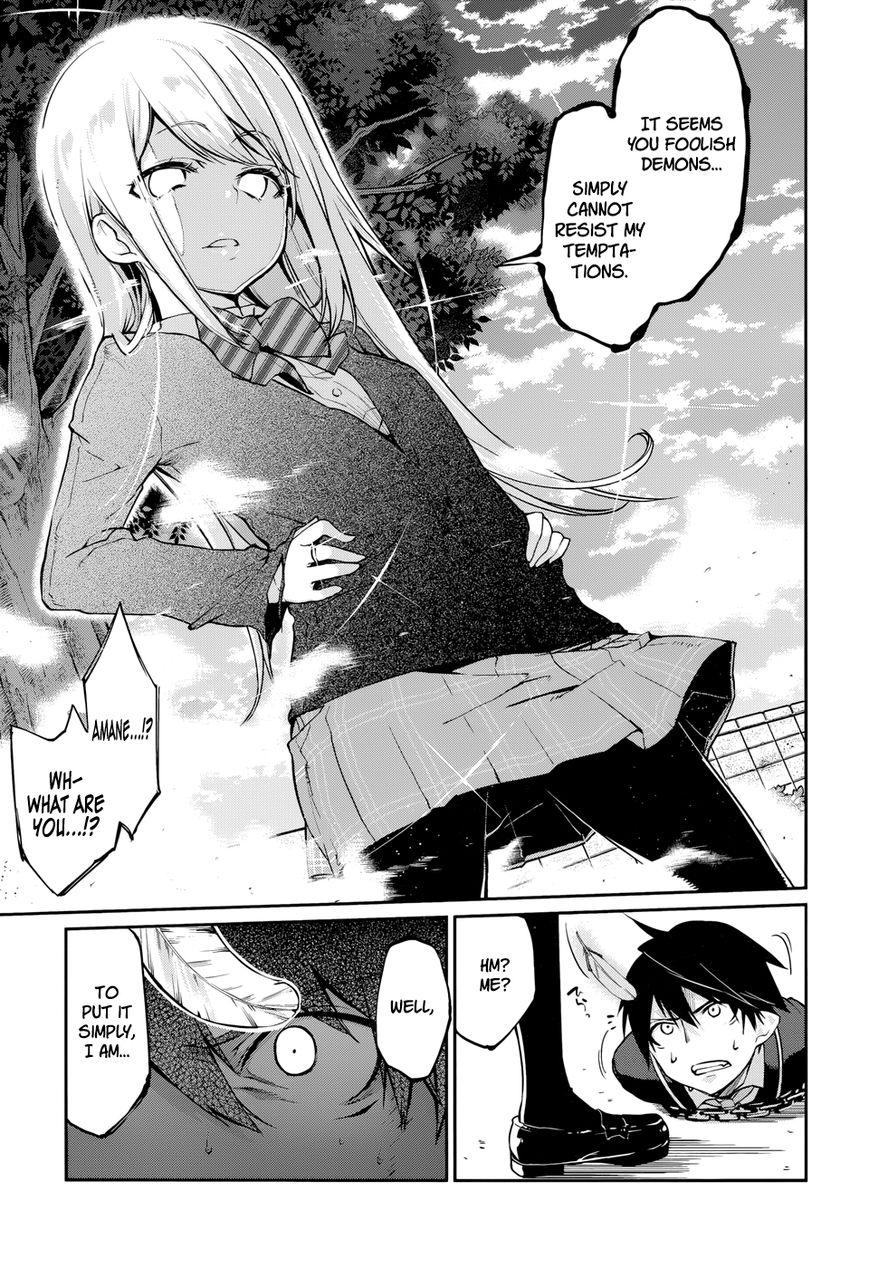 Oroka na Tenshi wa Akuma to Odoru Chapter 1 - Page 46