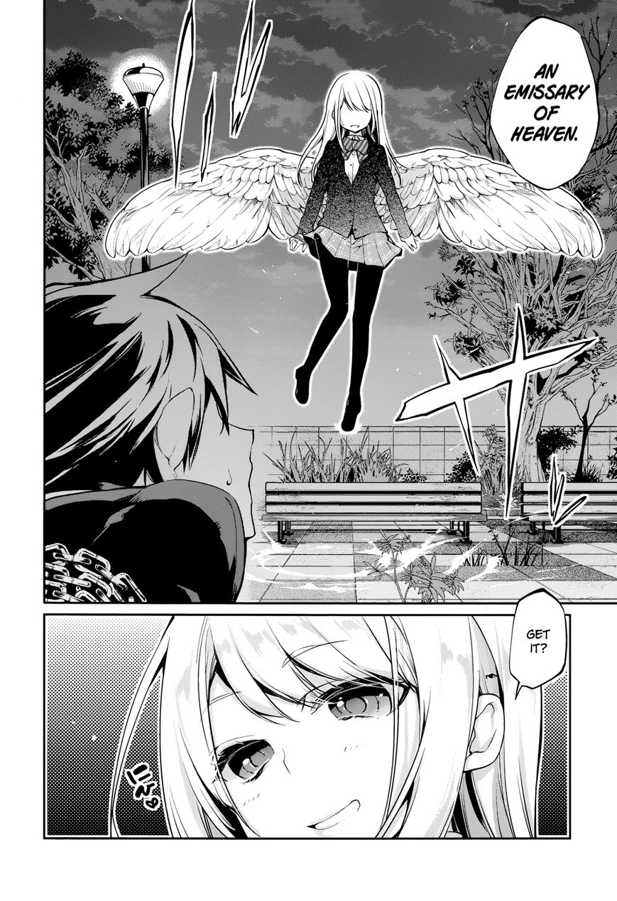 Oroka na Tenshi wa Akuma to Odoru Chapter 1 - Page 47