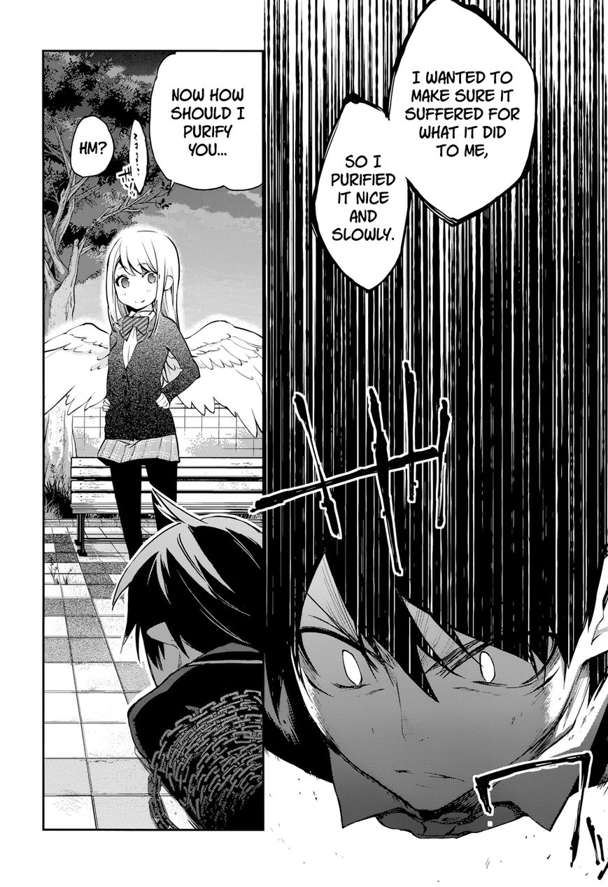 Oroka na Tenshi wa Akuma to Odoru Chapter 1 - Page 51