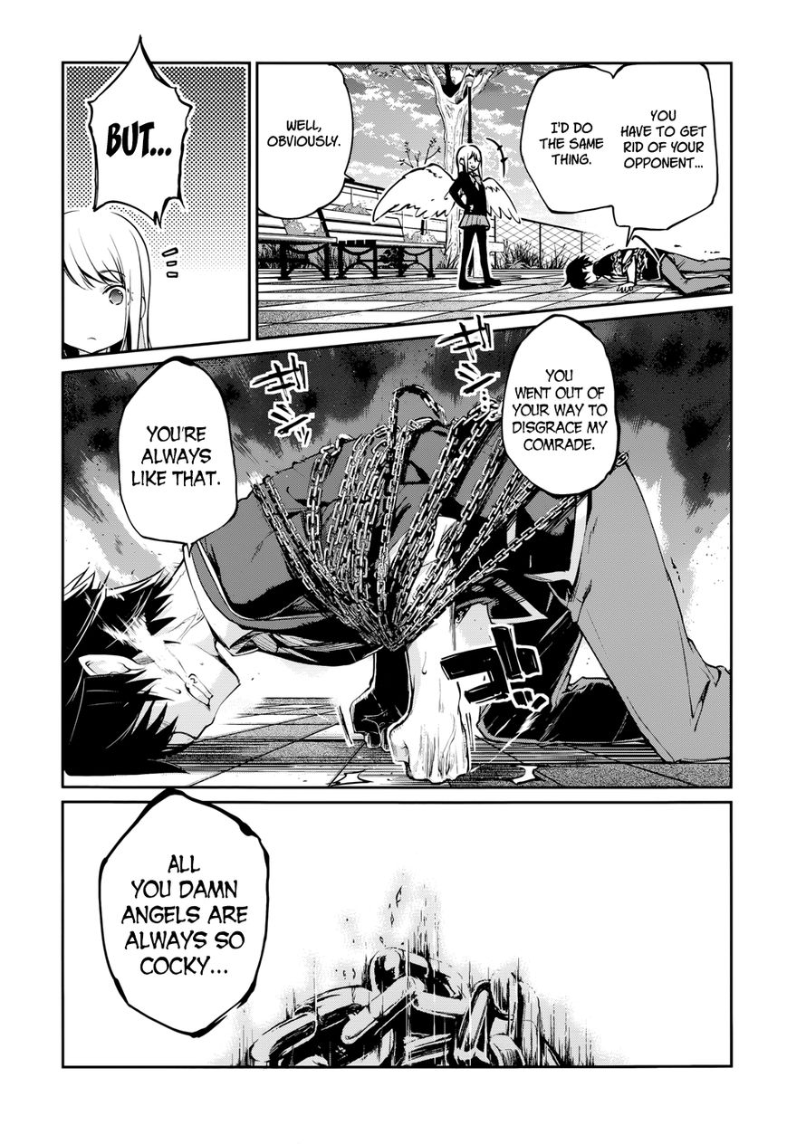Oroka na Tenshi wa Akuma to Odoru Chapter 1 - Page 52
