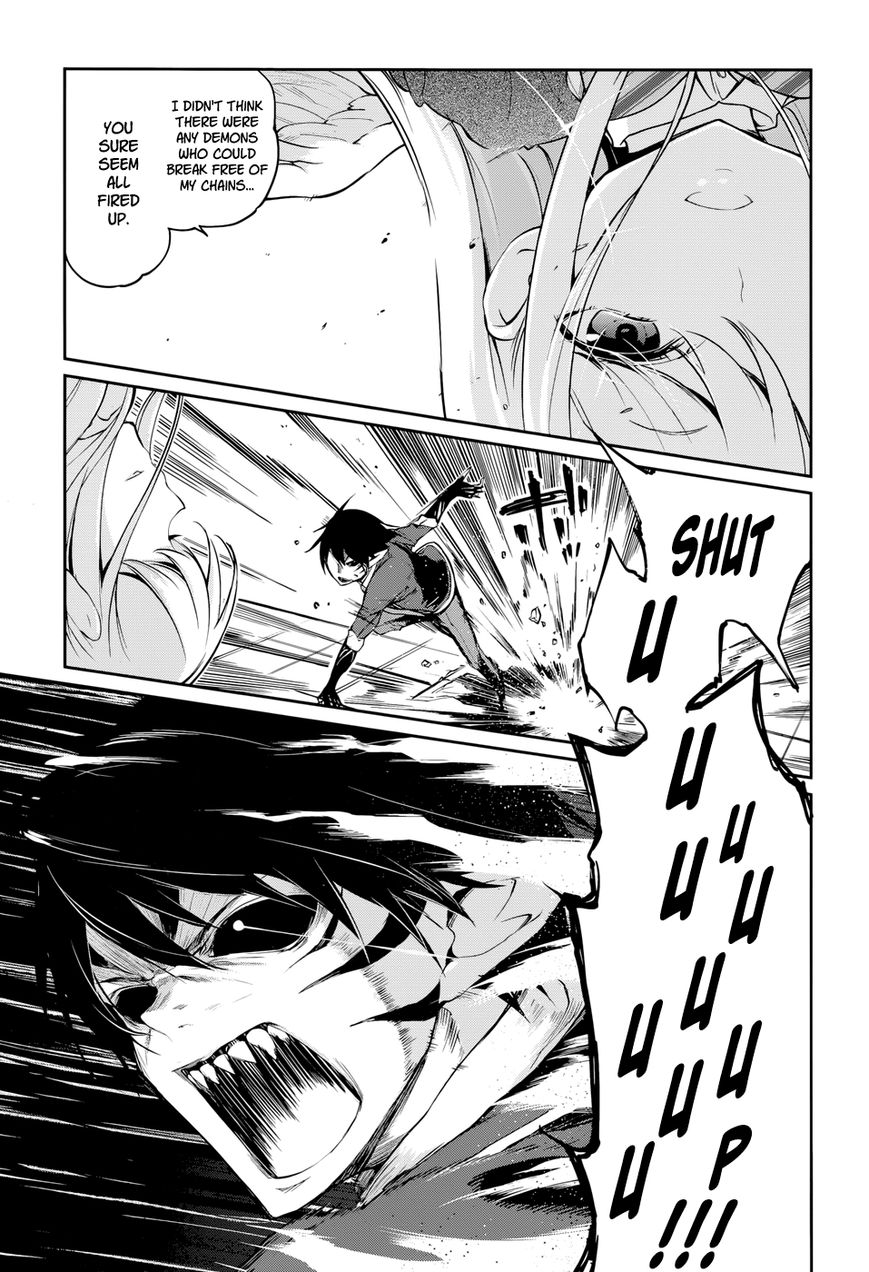Oroka na Tenshi wa Akuma to Odoru Chapter 1 - Page 55