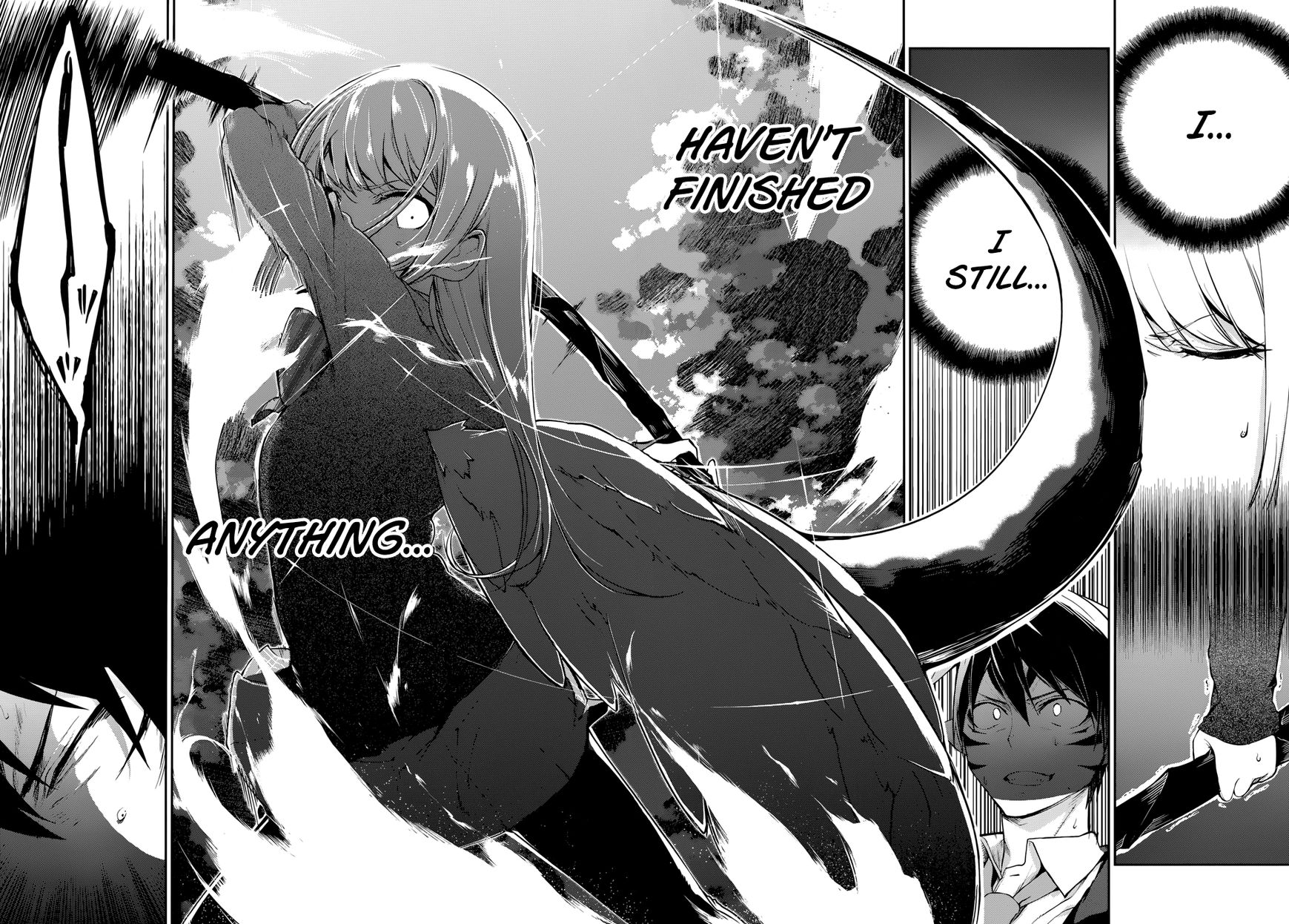 Oroka na Tenshi wa Akuma to Odoru Chapter 1 - Page 60