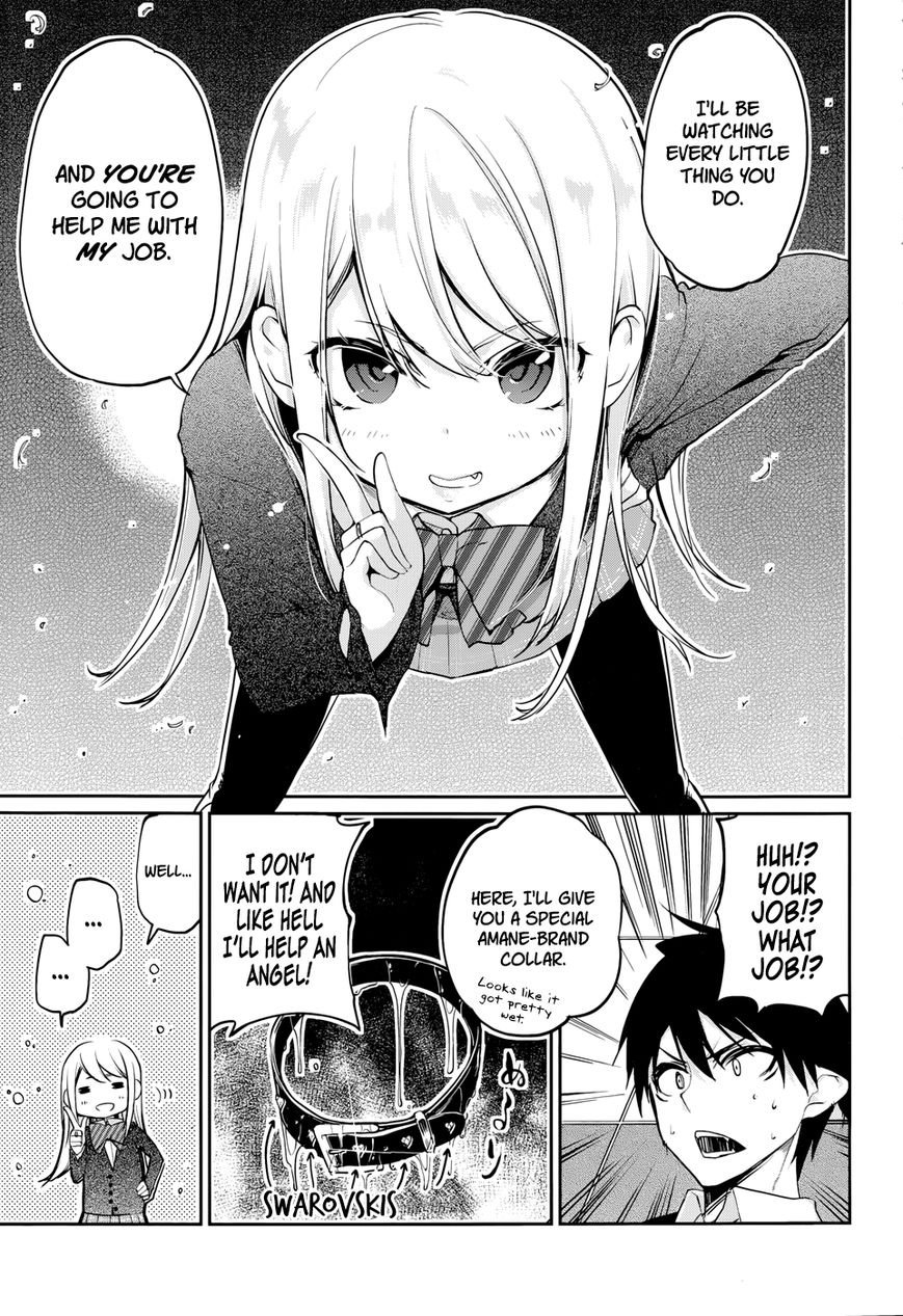 Oroka na Tenshi wa Akuma to Odoru Chapter 1 - Page 62