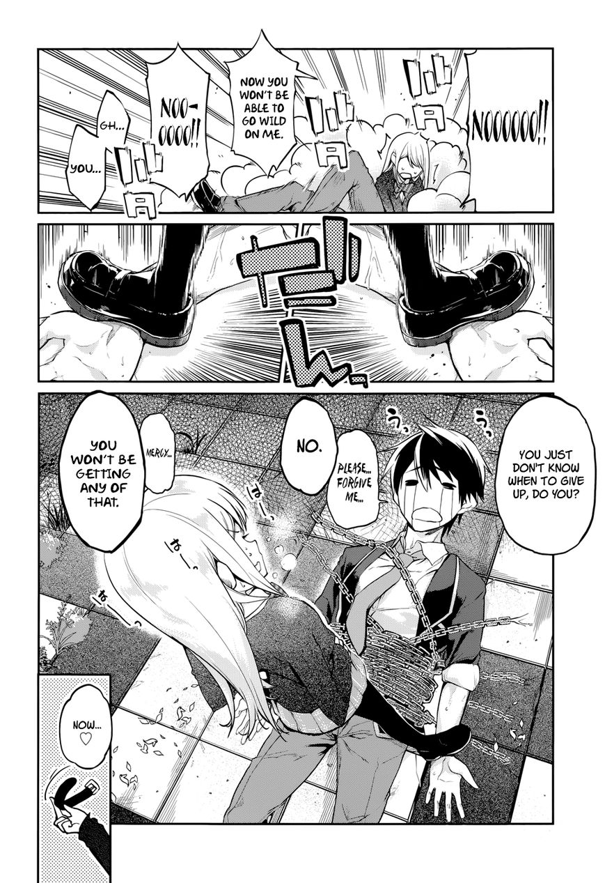 Oroka na Tenshi wa Akuma to Odoru Chapter 1 - Page 65