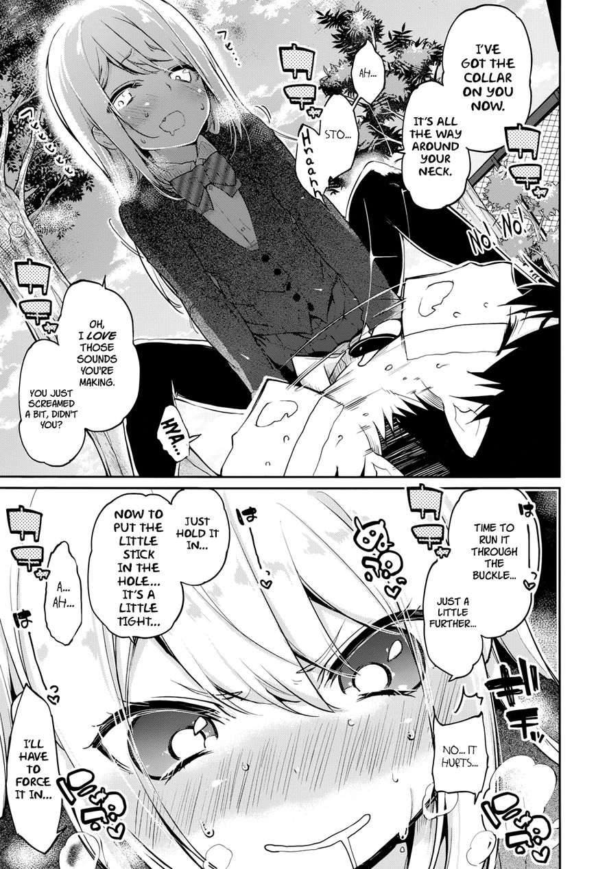Oroka na Tenshi wa Akuma to Odoru Chapter 1 - Page 66