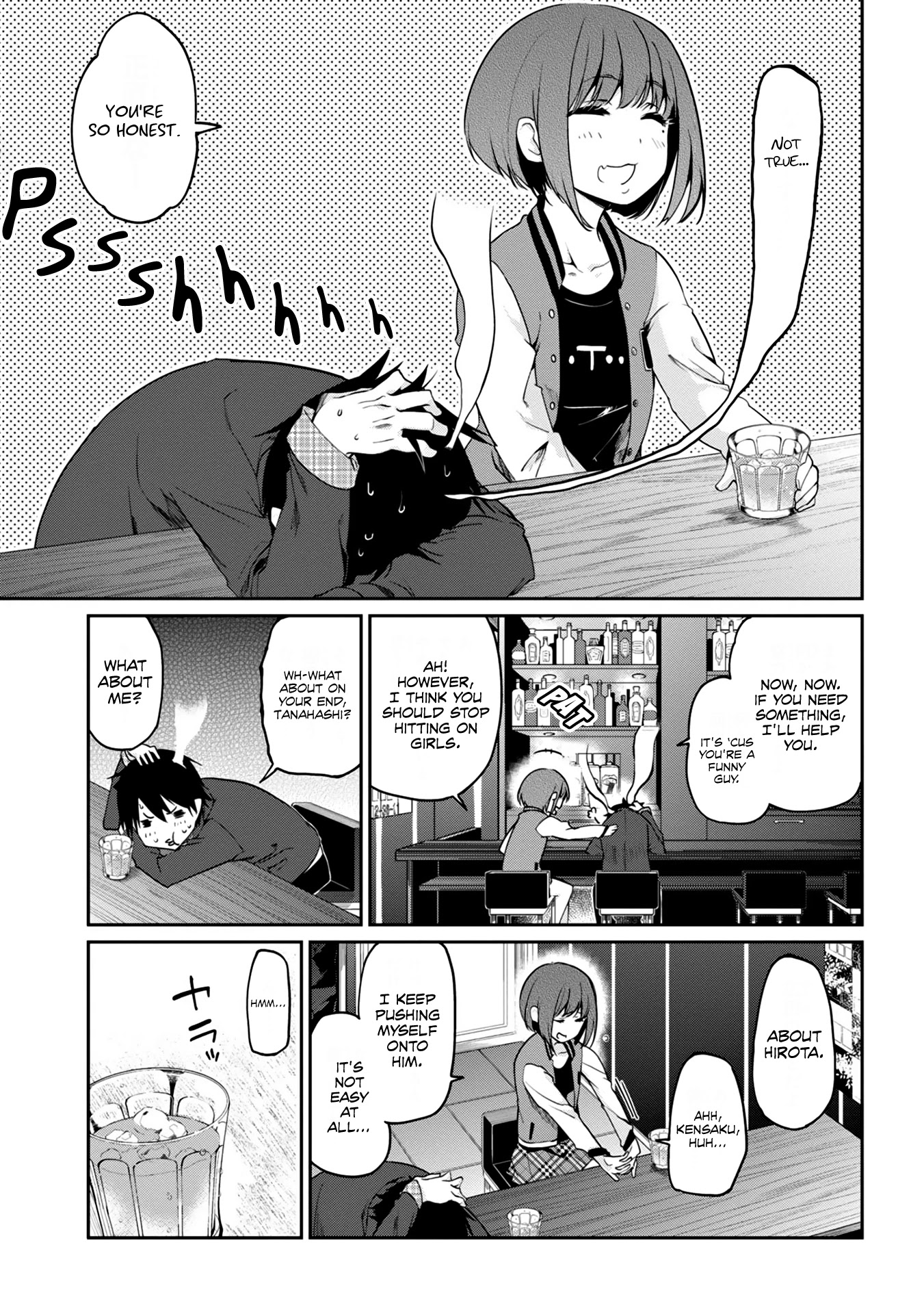 Oroka na Tenshi wa Akuma to Odoru Chapter 10 - Page 15