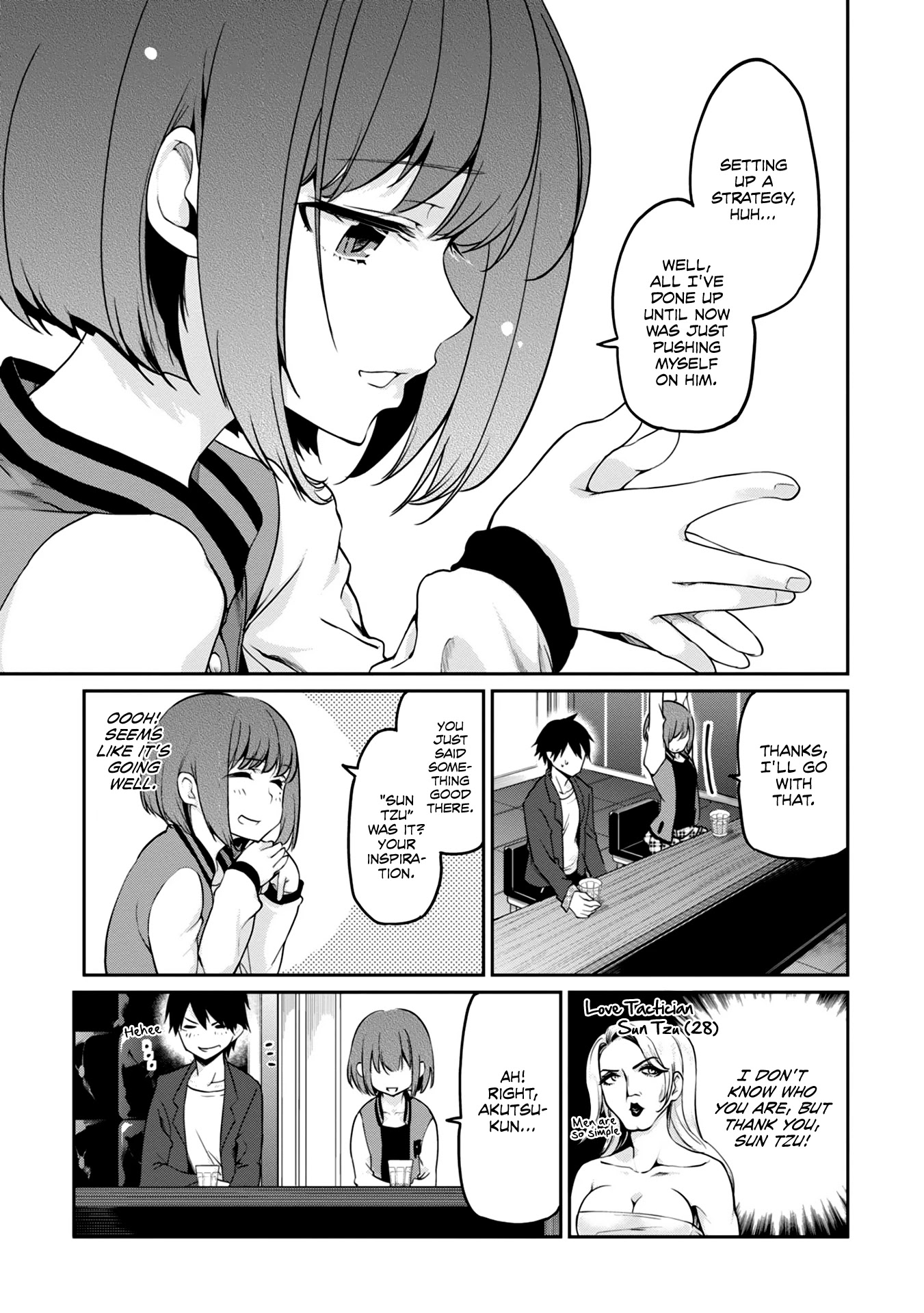 Oroka na Tenshi wa Akuma to Odoru Chapter 10 - Page 19