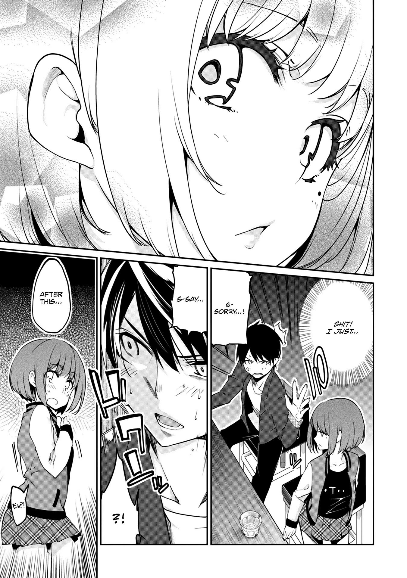 Oroka na Tenshi wa Akuma to Odoru Chapter 10 - Page 25