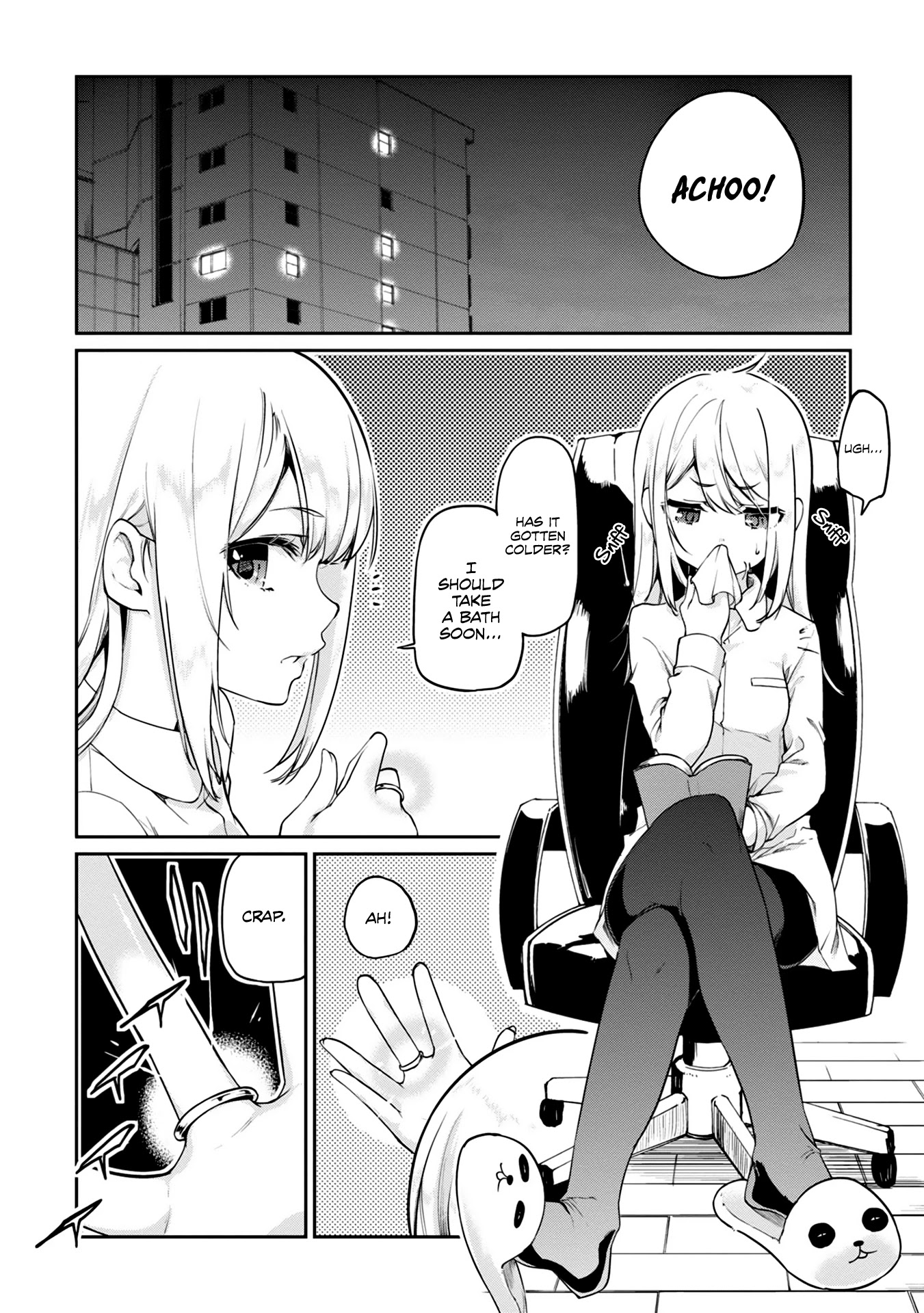 Oroka na Tenshi wa Akuma to Odoru Chapter 10 - Page 26