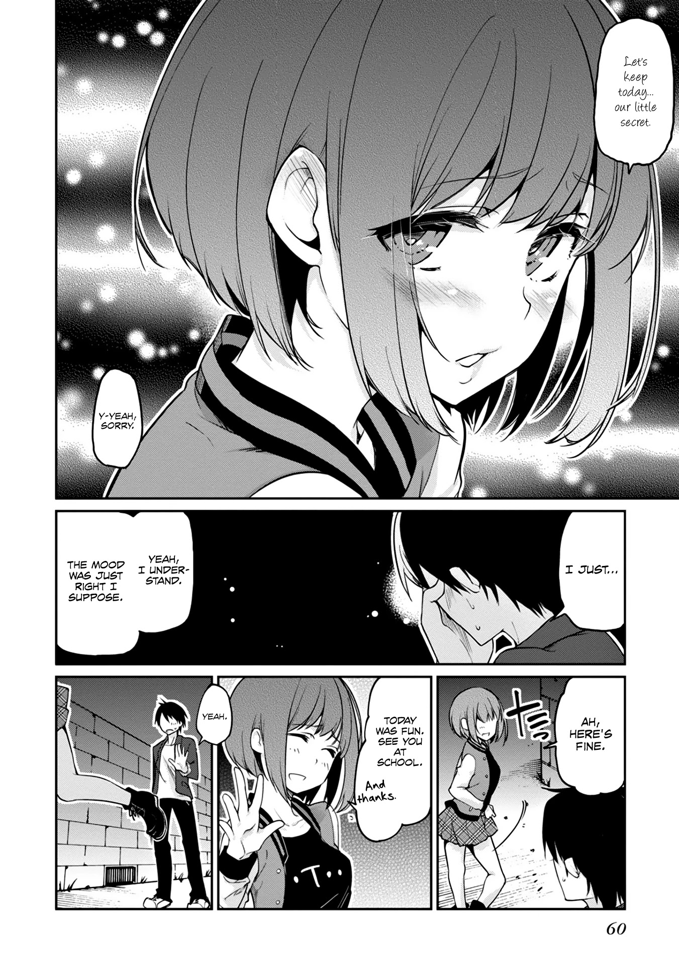 Oroka na Tenshi wa Akuma to Odoru Chapter 10 - Page 28