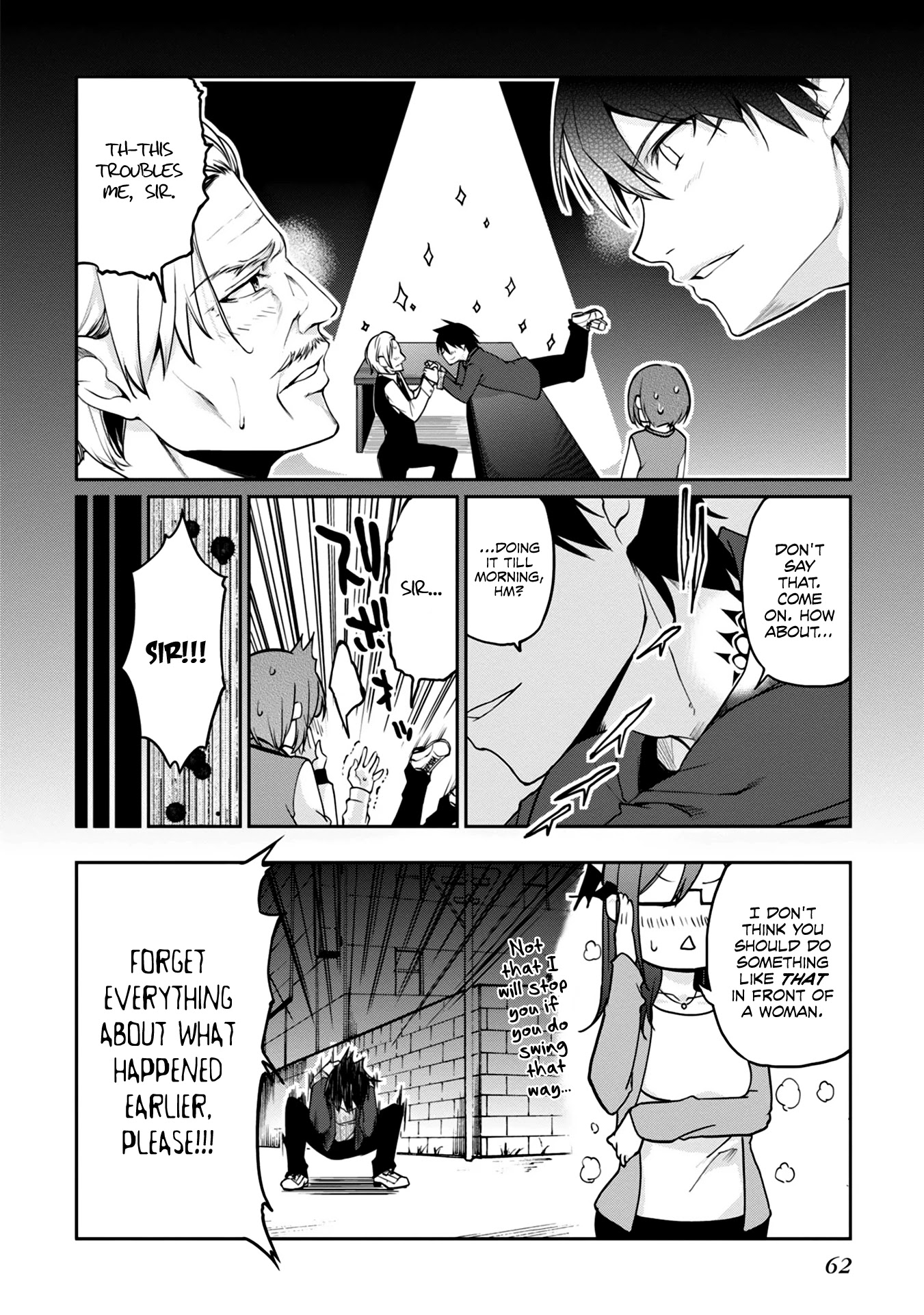 Oroka na Tenshi wa Akuma to Odoru Chapter 10 - Page 30