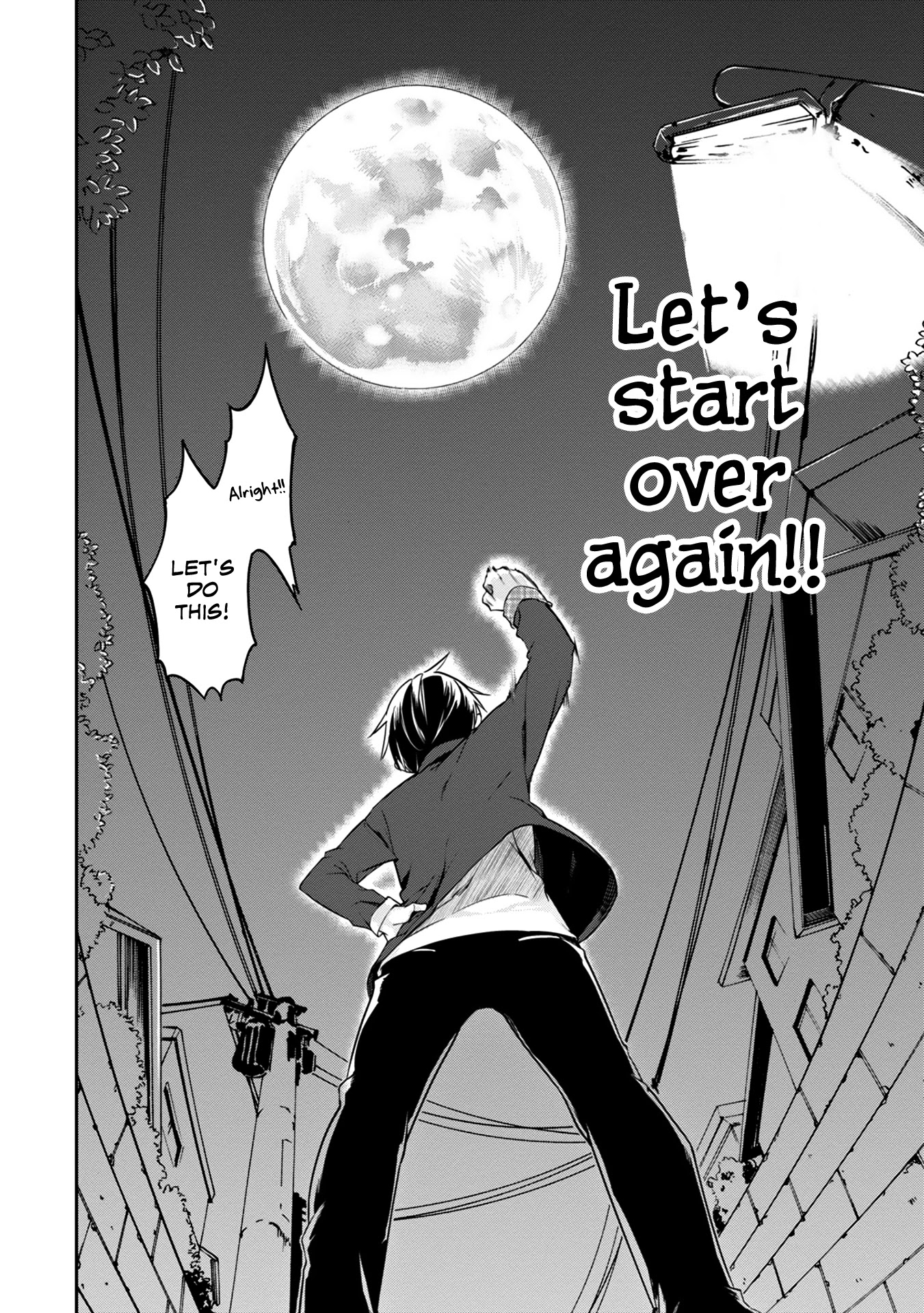 Oroka na Tenshi wa Akuma to Odoru Chapter 10 - Page 34