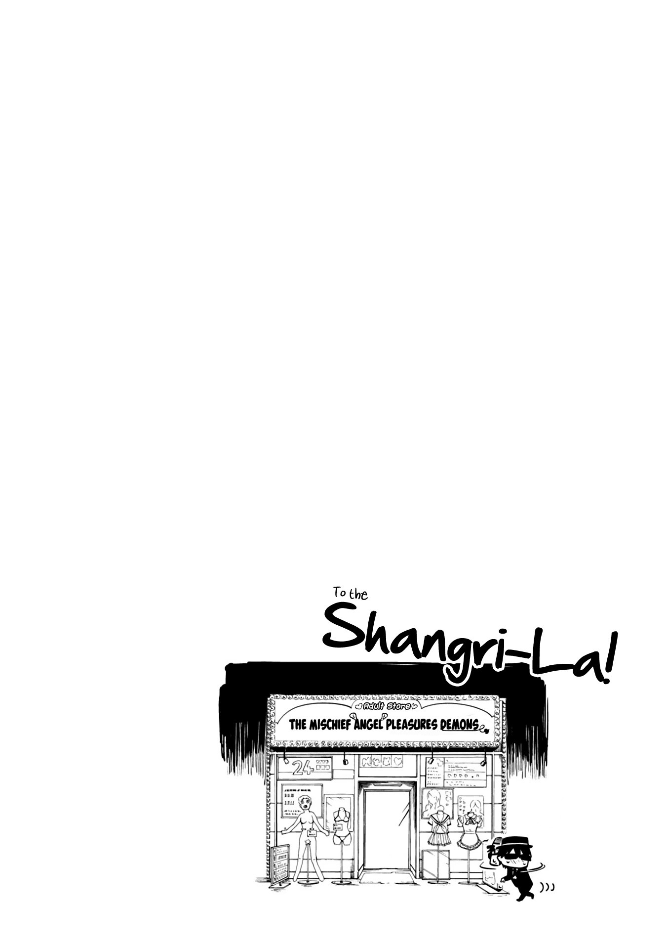 Oroka na Tenshi wa Akuma to Odoru Chapter 10 - Page 36