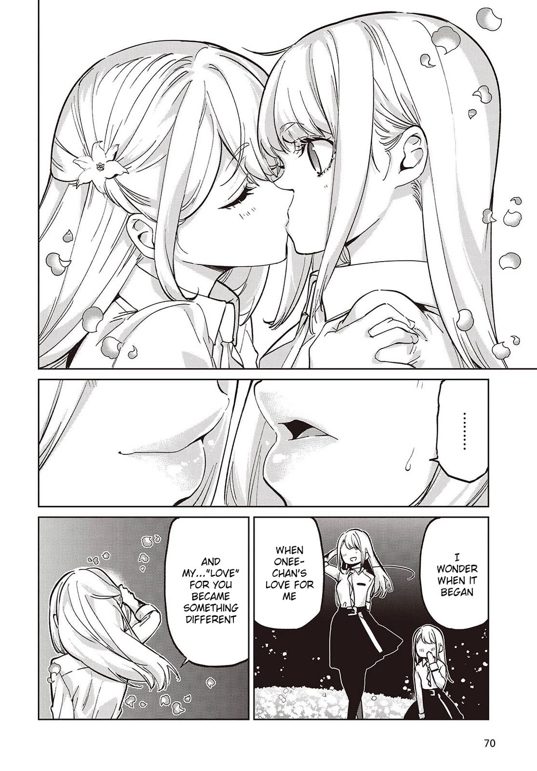 Oroka na Tenshi wa Akuma to Odoru Chapter 100 - Page 8