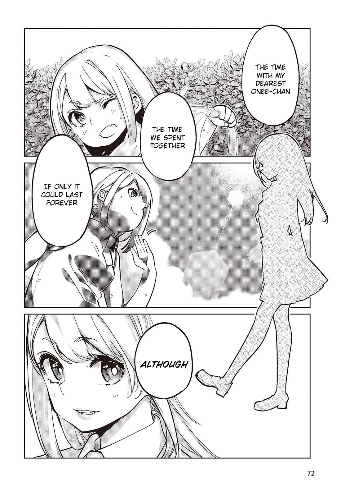 Oroka na Tenshi wa Akuma to Odoru Chapter 100 - Page 10