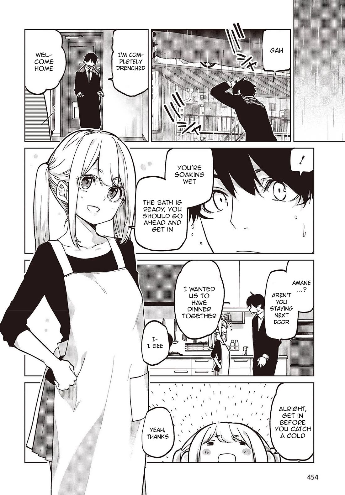 Oroka na Tenshi wa Akuma to Odoru Chapter 101 - Page 26
