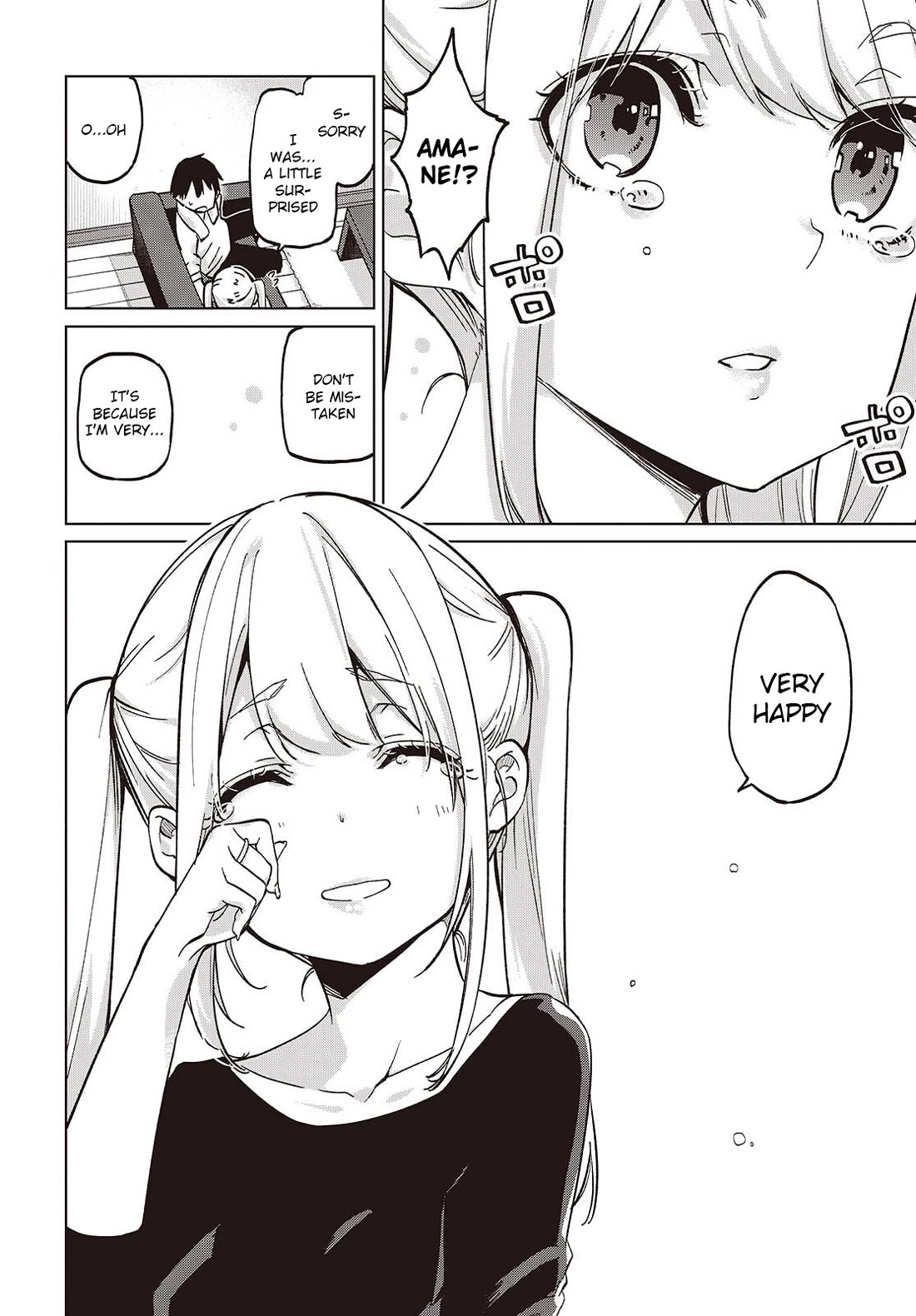 Oroka na Tenshi wa Akuma to Odoru Chapter 101 - Page 30