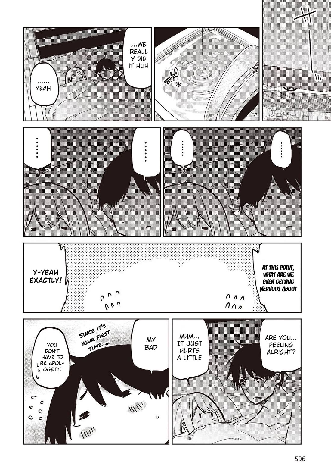 Oroka na Tenshi wa Akuma to Odoru Chapter 102 - Page 14