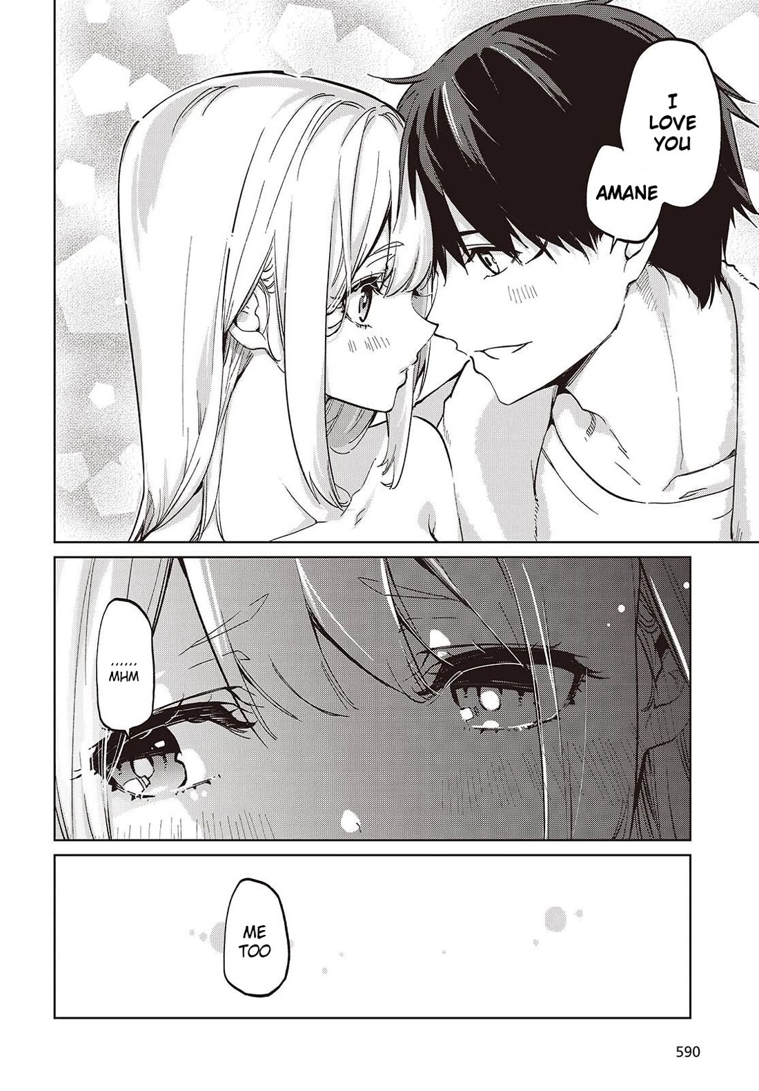 Oroka na Tenshi wa Akuma to Odoru Chapter 102 - Page 8