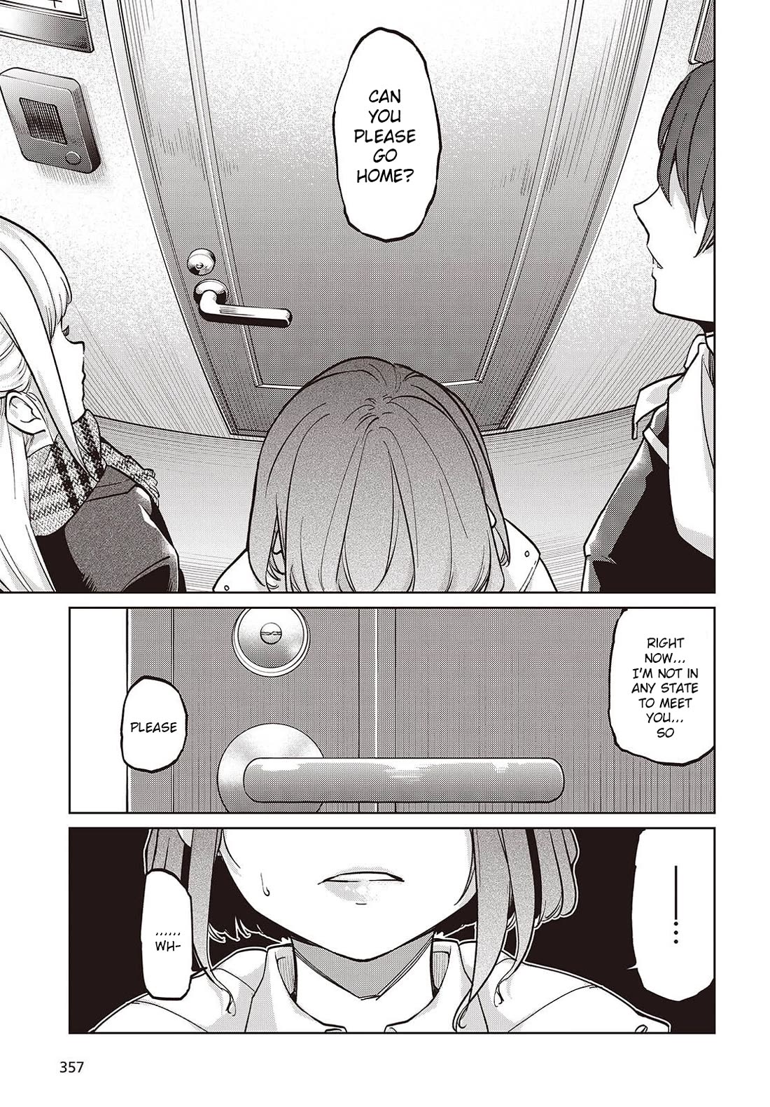Oroka na Tenshi wa Akuma to Odoru Chapter 103 - Page 13