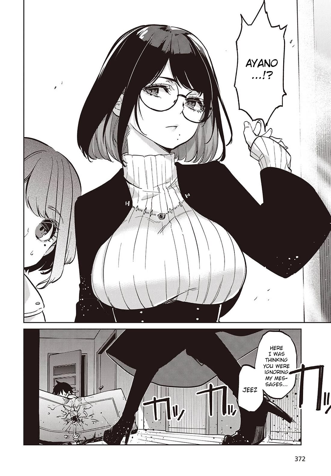 Oroka na Tenshi wa Akuma to Odoru Chapter 103 - Page 28