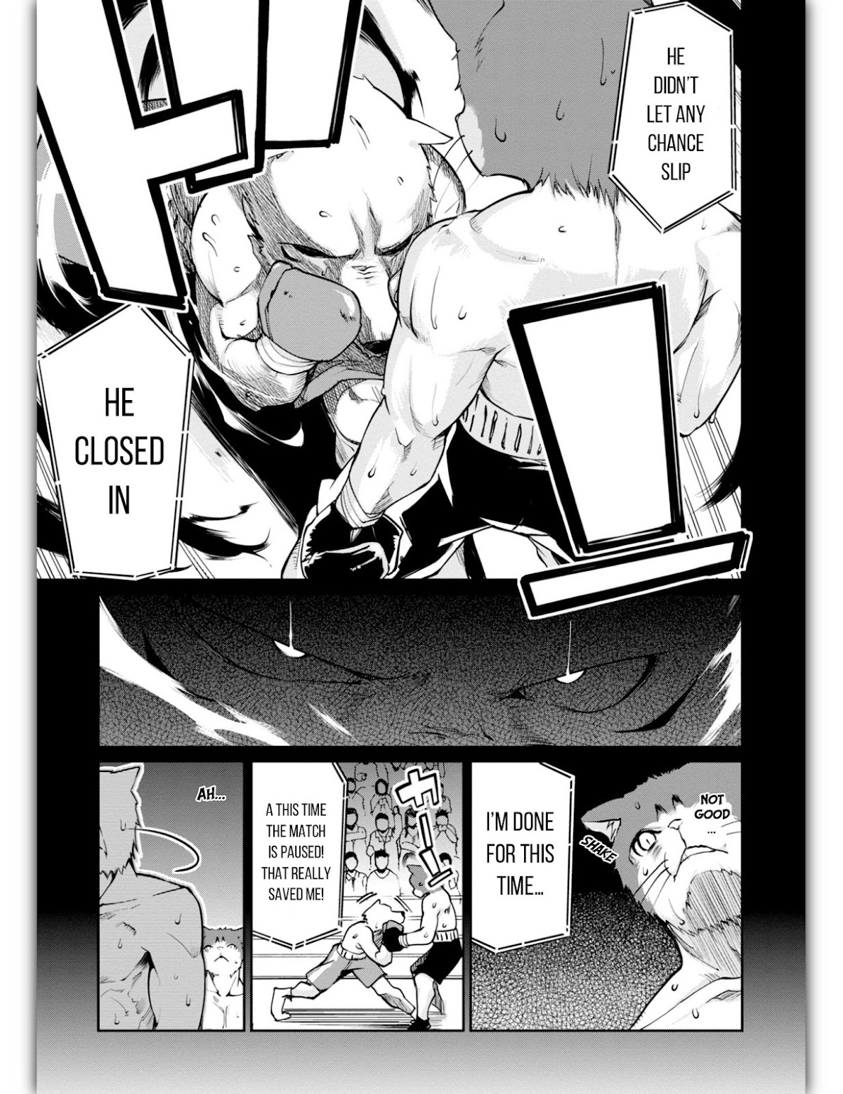 Oroka na Tenshi wa Akuma to Odoru Chapter 11 - Page 15