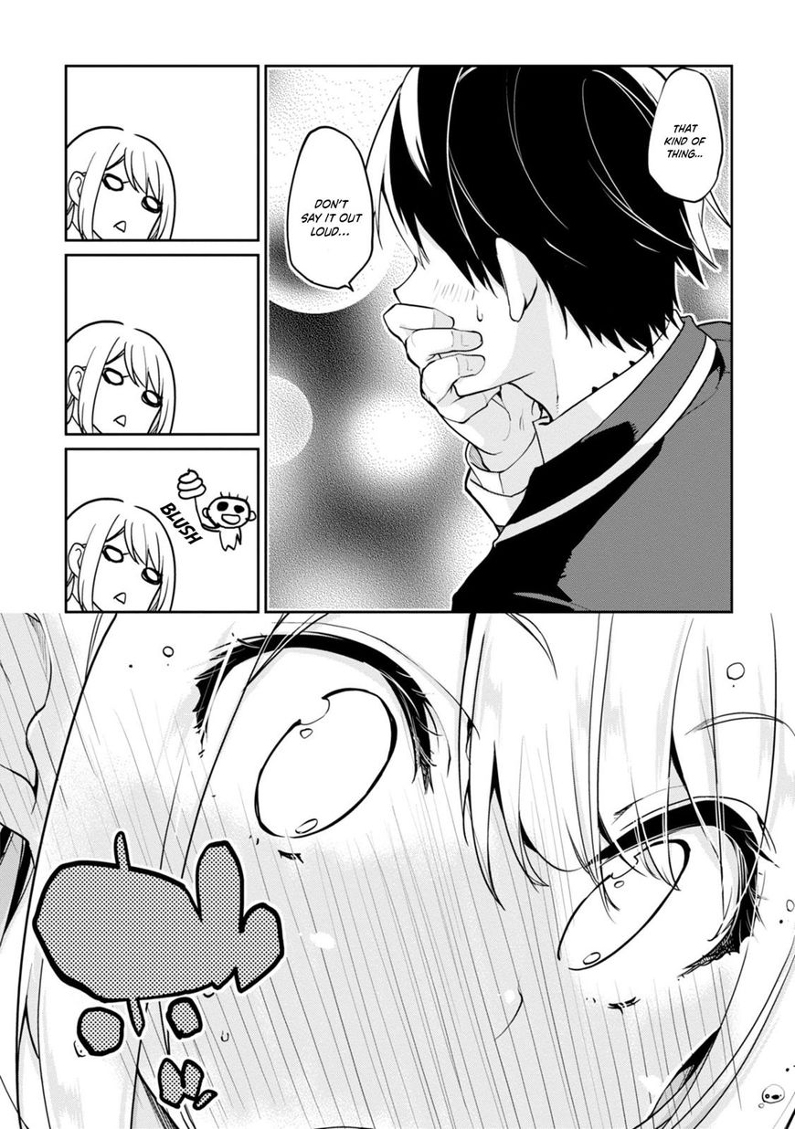 Oroka na Tenshi wa Akuma to Odoru Chapter 12 - Page 12