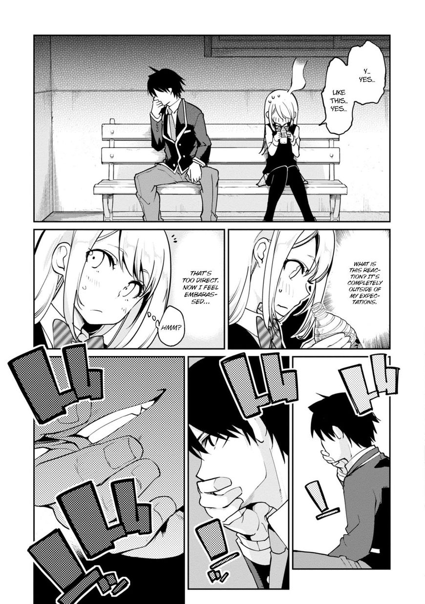Oroka na Tenshi wa Akuma to Odoru Chapter 12 - Page 13