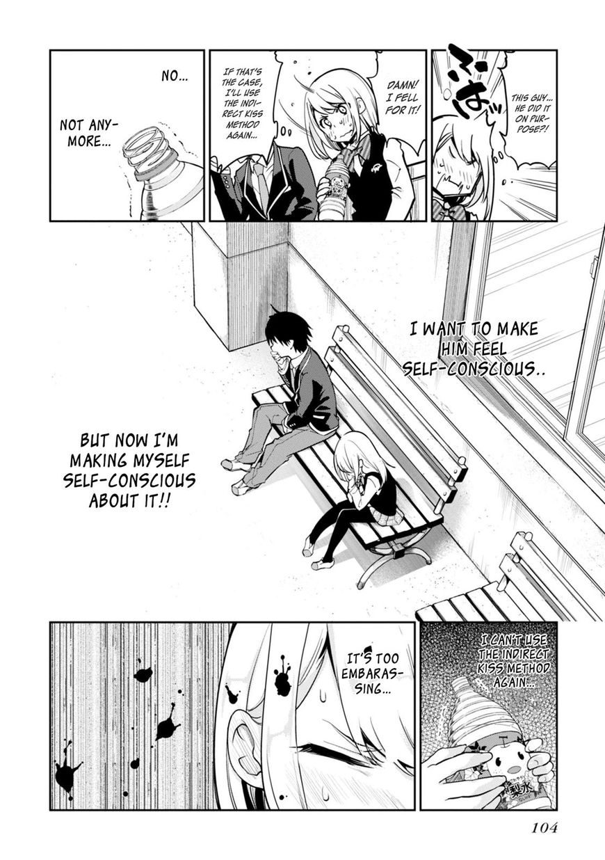 Oroka na Tenshi wa Akuma to Odoru Chapter 12 - Page 14