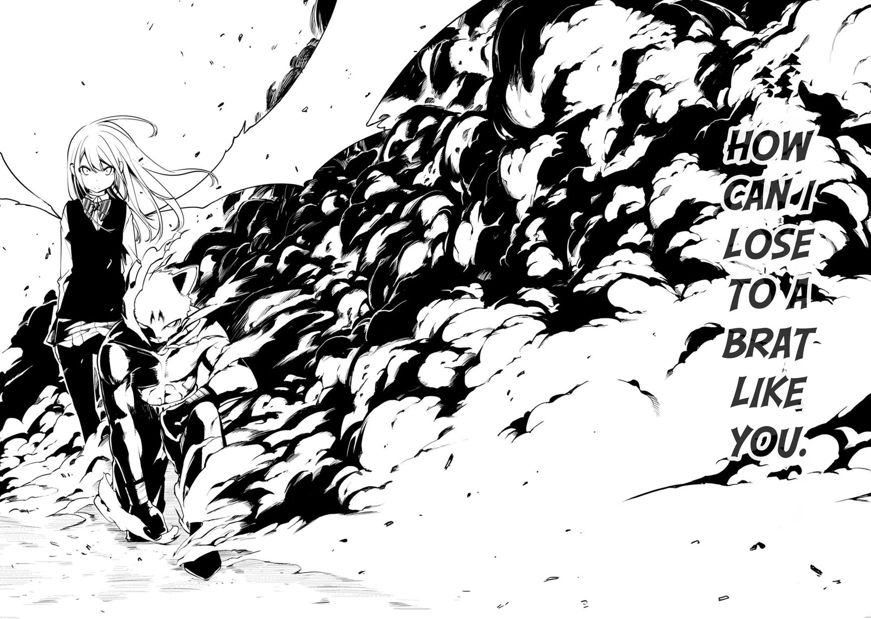 Oroka na Tenshi wa Akuma to Odoru Chapter 12 - Page 16
