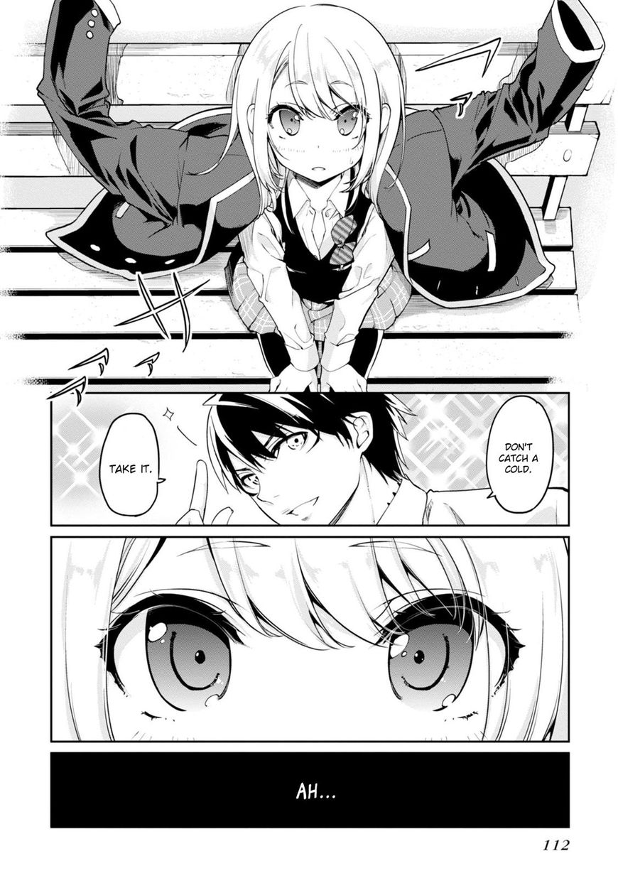 Oroka na Tenshi wa Akuma to Odoru Chapter 12 - Page 21