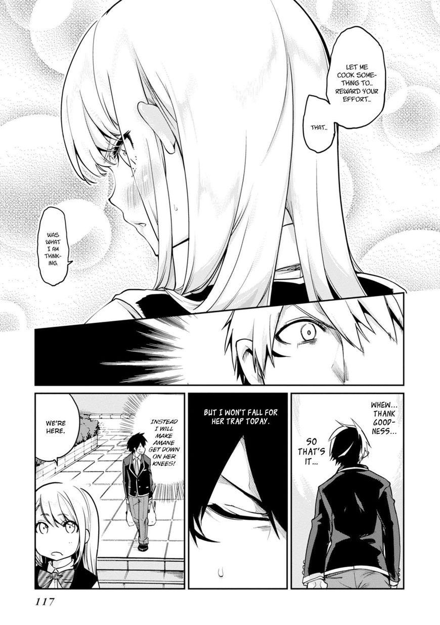 Oroka na Tenshi wa Akuma to Odoru Chapter 12 - Page 26