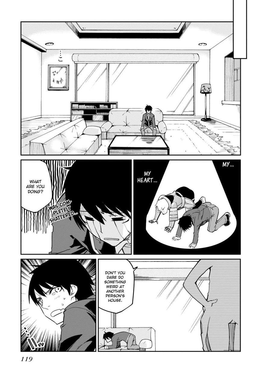 Oroka na Tenshi wa Akuma to Odoru Chapter 12 - Page 28