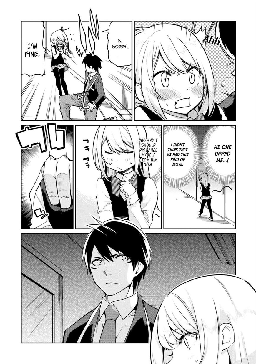 Oroka na Tenshi wa Akuma to Odoru Chapter 12 - Page 6