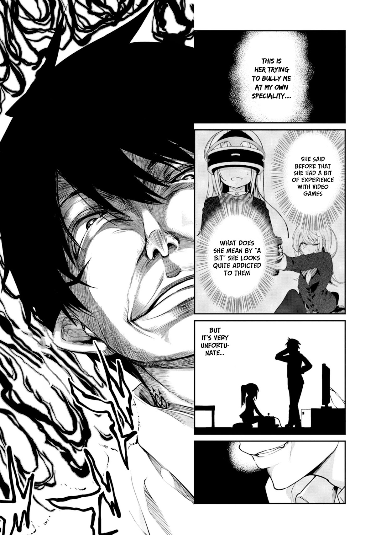 Oroka na Tenshi wa Akuma to Odoru Chapter 13 - Page 13