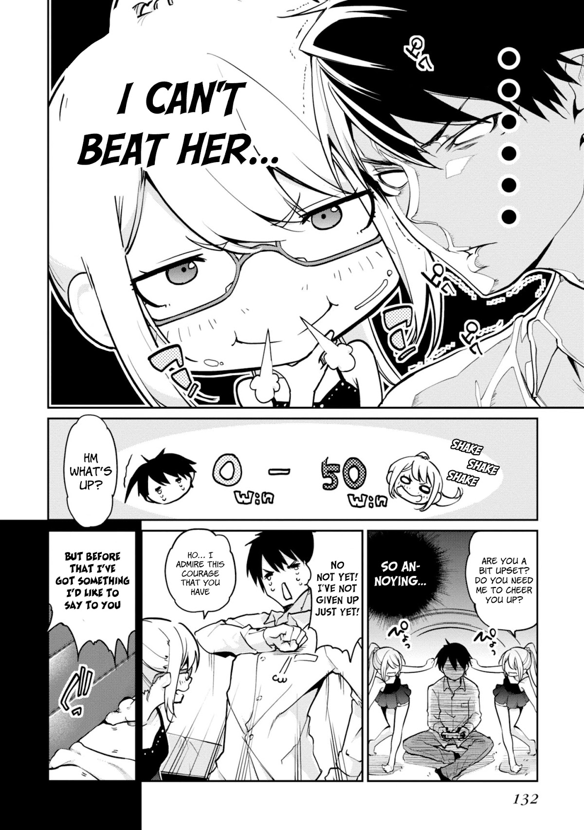 Oroka na Tenshi wa Akuma to Odoru Chapter 13 - Page 14