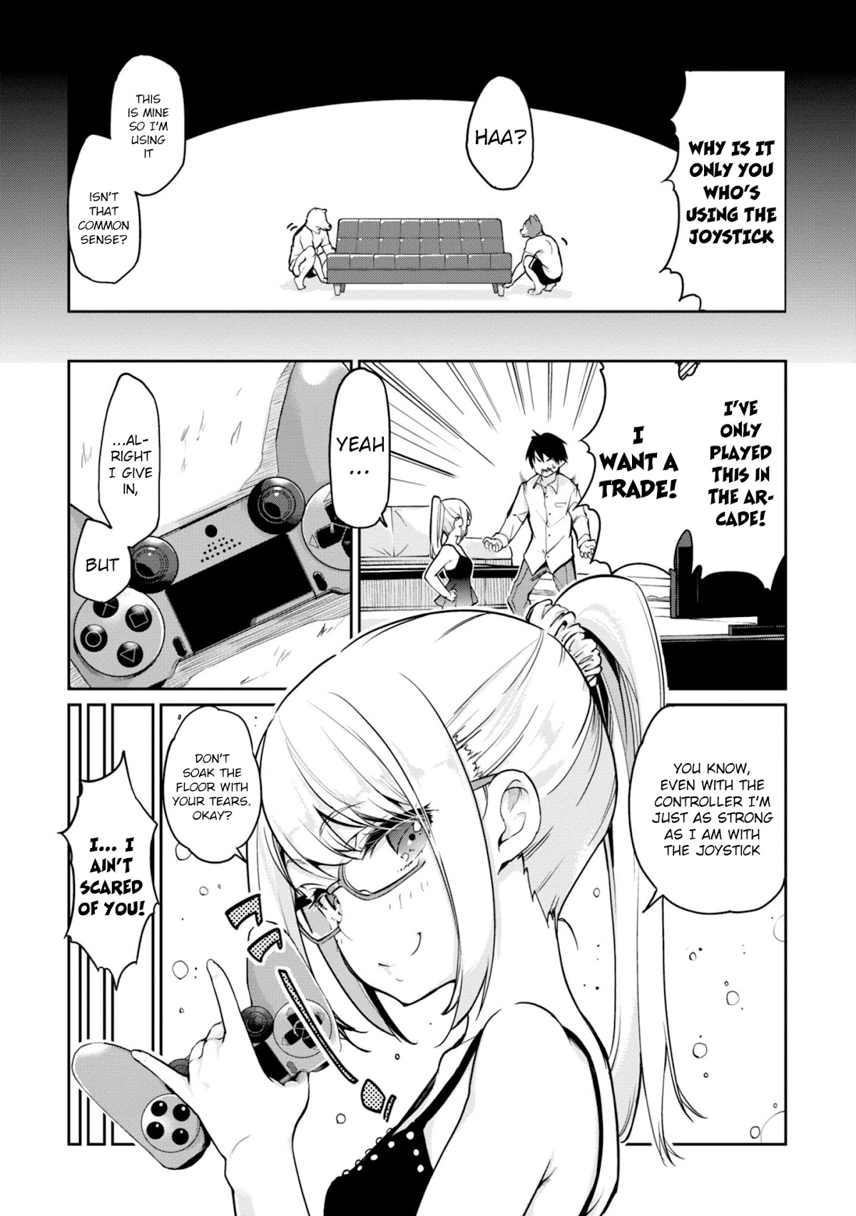 Oroka na Tenshi wa Akuma to Odoru Chapter 13 - Page 15