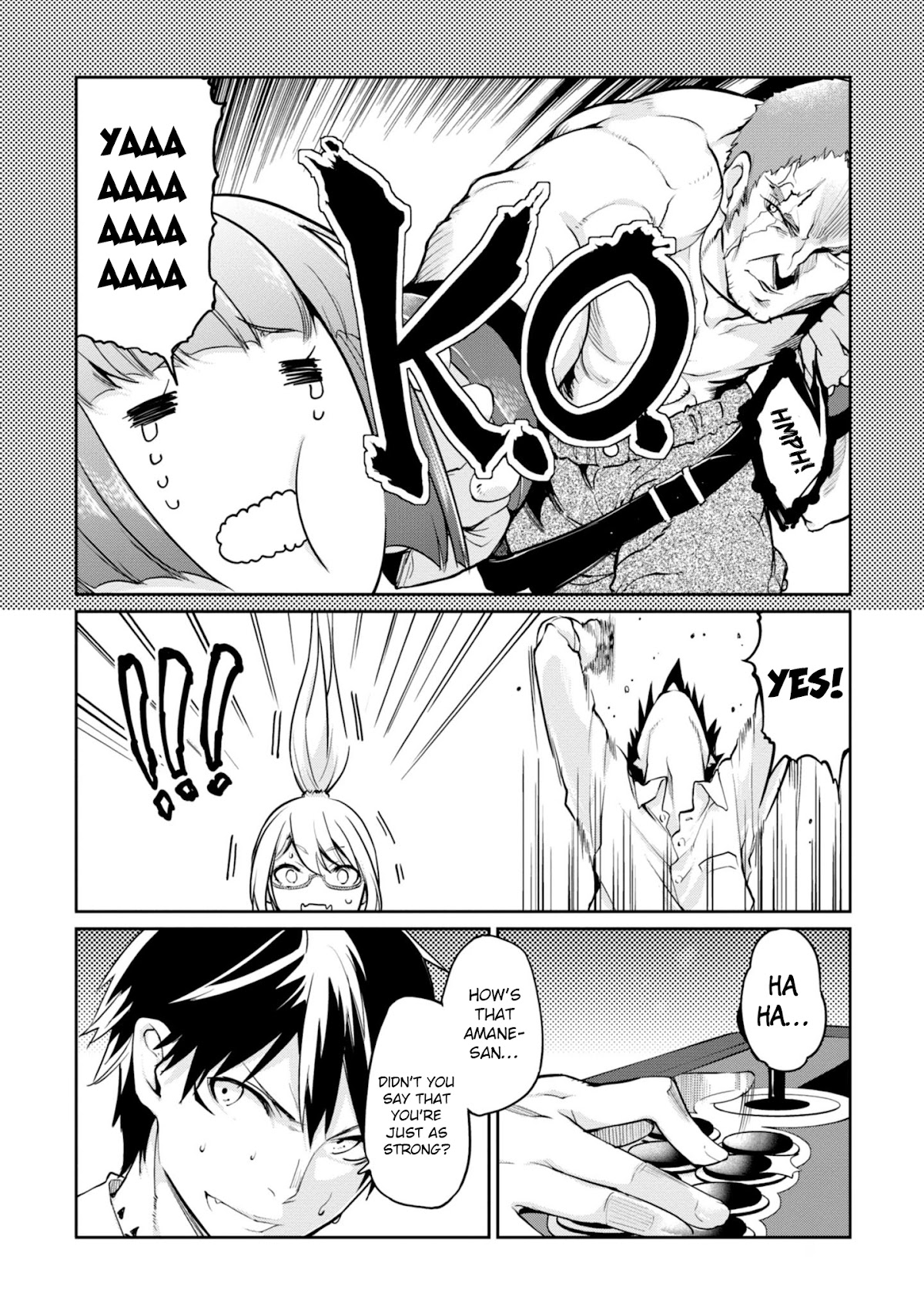 Oroka na Tenshi wa Akuma to Odoru Chapter 13 - Page 16