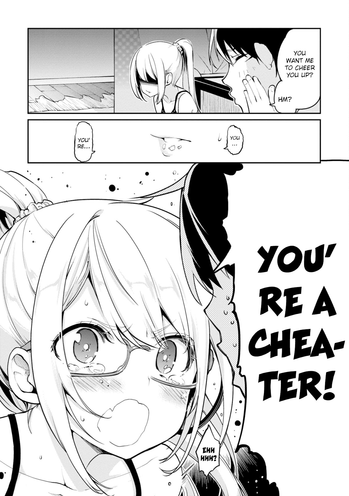 Oroka na Tenshi wa Akuma to Odoru Chapter 13 - Page 17