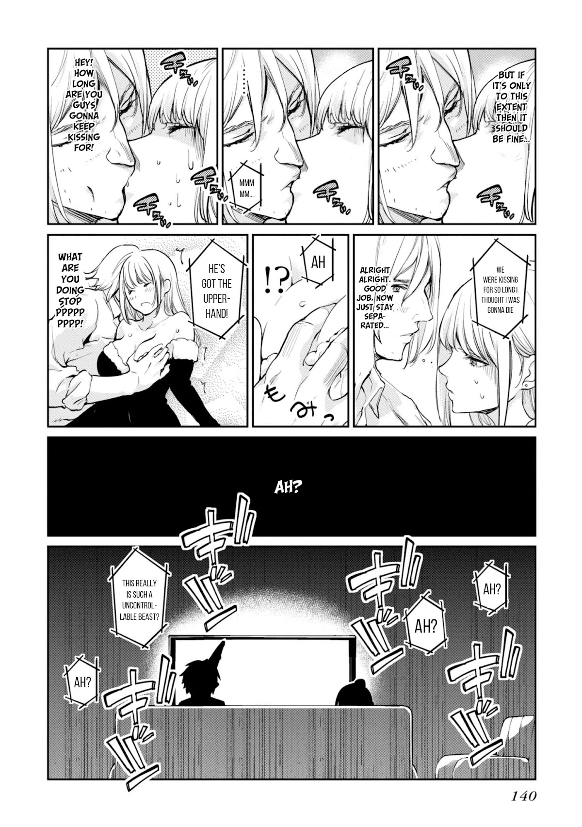 Oroka na Tenshi wa Akuma to Odoru Chapter 13 - Page 22