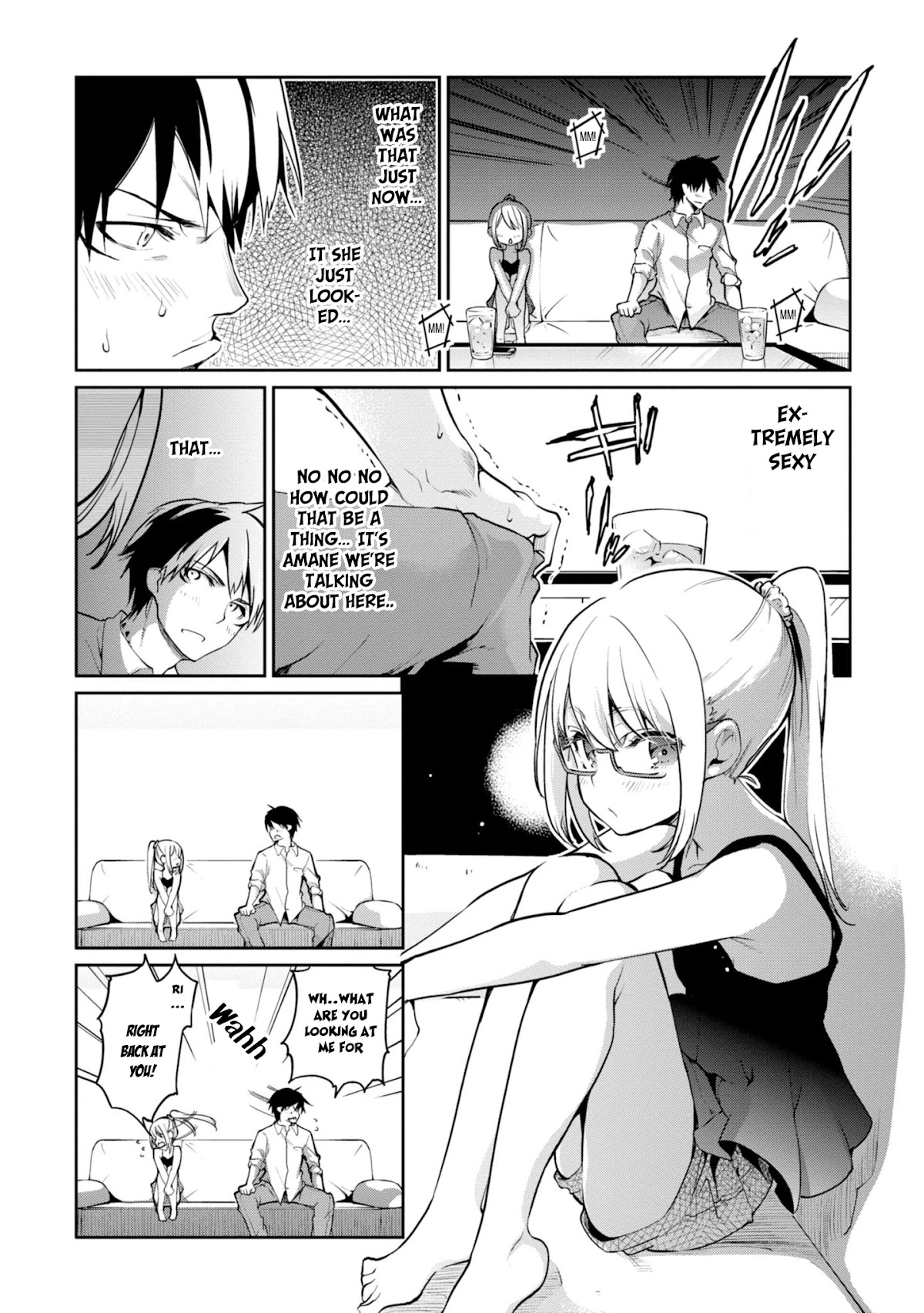 Oroka na Tenshi wa Akuma to Odoru Chapter 13 - Page 24