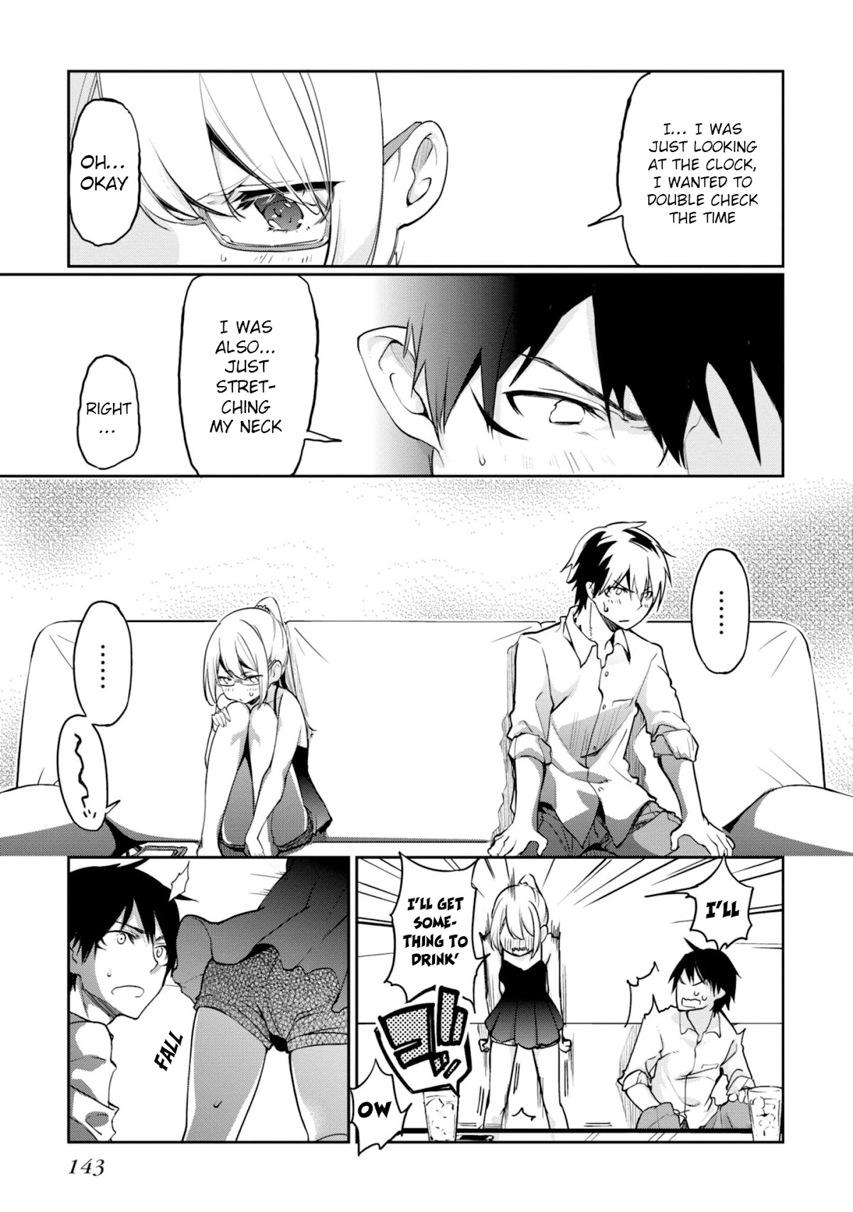 Oroka na Tenshi wa Akuma to Odoru Chapter 13 - Page 25